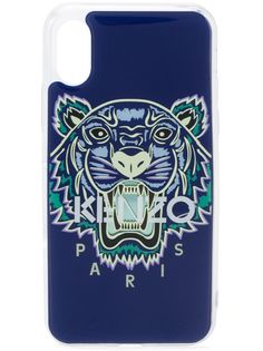 Kenzo чехол Tiger для iPhone X/XS