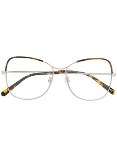 Stella McCartney Eyewear очки в оправе черепаховой расцветки