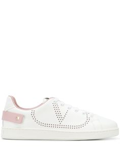 Valentino кроссовки Valentino Garavani Backnet