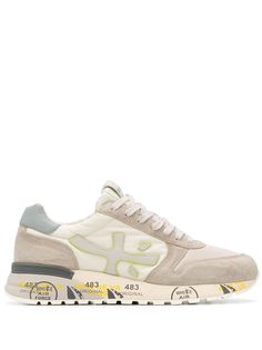 Premiata кроссовки Mick с логотипом