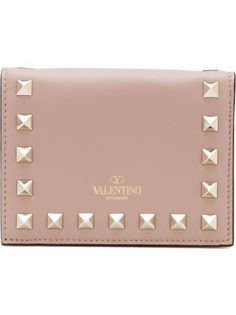 Valentino кошелек Valentino Garavani Rockstud