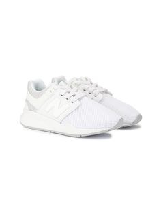 New Balance Kids кроссовки с сетчатыми вставками