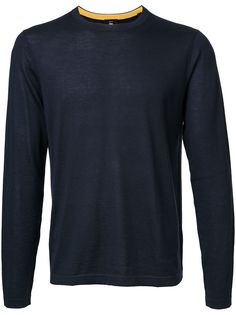 Kent & Curwen кашемировый джемпер