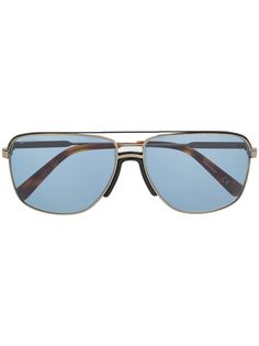 Dsquared2 Eyewear солнцезащитные очки Barney в квадратной оправе