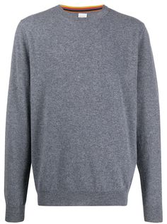 Paul Smith джемпер с круглым вырезом