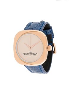 Marc Jacobs Watches наручные часы The Cushion