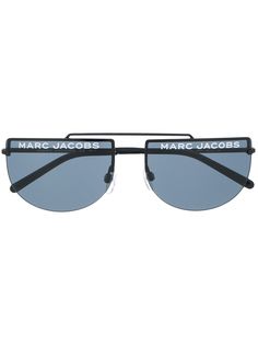 Marc Jacobs Eyewear солнцезащитные очки с логотипом