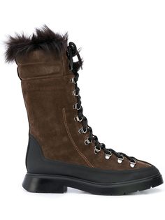 Stuart Weitzman ботинки Jessie на шнуровке