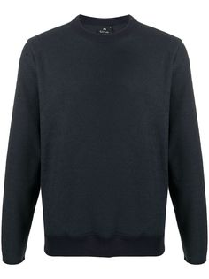 PS Paul Smith толстовка с круглым вырезом