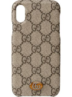 Gucci чехол для iPhone X/XS