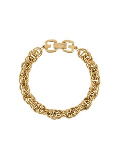 Givenchy Pre-Owned браслет Givenchy 1980-х годов