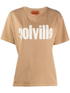 colville футболка с логотипом