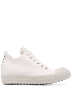 Rick Owens DRKSHDW кроссовки на танкетке