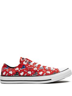 Converse кеды Hello Kitty