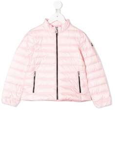 Moncler Kids пуховик на молнии