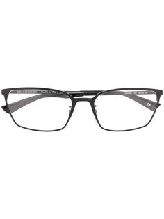 Balenciaga Eyewear очки в прямоугольной оправе