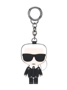 Karl Lagerfeld брелок K/Ikonik