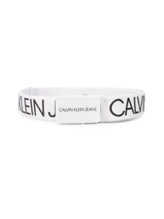 Calvin Klein Kids ремень с логотипом