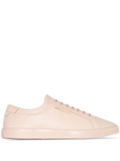 Saint Laurent кеды Andy