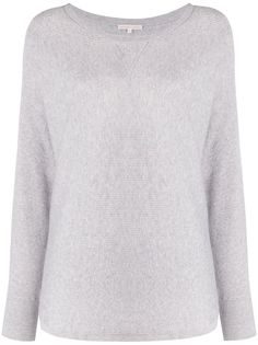 Filippa K Soft Sport трикотажный джемпер в рубчик