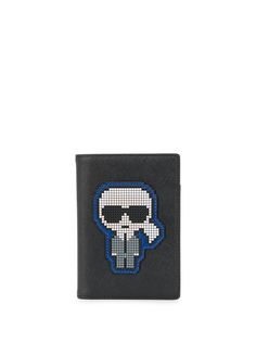 Karl Lagerfeld обложка для паспорта K/Pixel