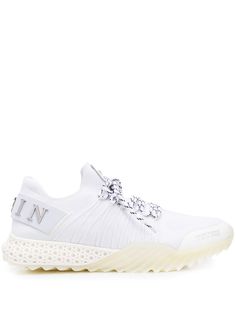 Philipp Plein кроссовки в рубчик