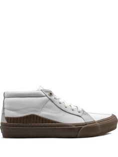 Vans кеды The 138 Mid Lx