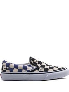 Vans слипоны Classic Slip-On
