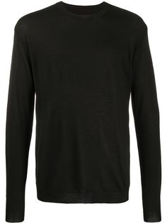 Uma Wang джемпер тонкой вязки