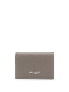 Saint Laurent кошелек с логотипом
