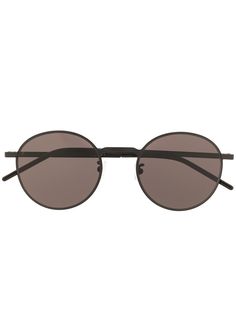 Saint Laurent Eyewear солнцезащитные очки Classic SL 2150