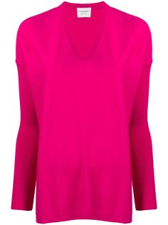 Snobby Sheep джемпер с V-образным вырезом