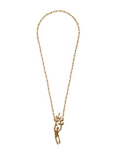 Marni колье с подвеской