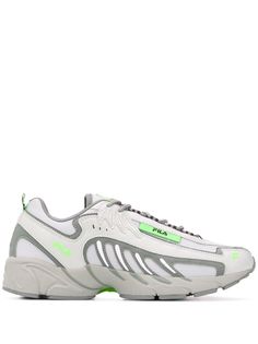 MSGM кроссовки из коллаборации с Fila