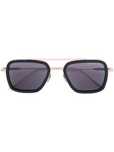 Dita Eyewear солнцезащитные очки в квадратной оправе