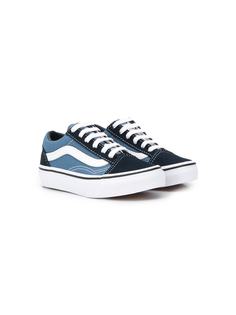 Vans Kids кроссовки на шнуровке