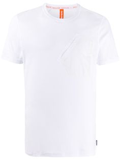 Raeburn футболка с накладным карманом