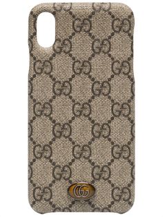 Gucci чехол Ophidia для iPhone XS