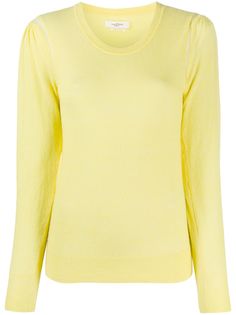 Isabel Marant Étoile джемпер с круглым вырезом