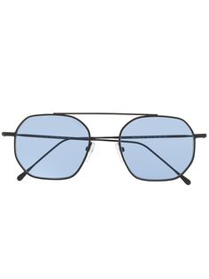 Eleventy солнцезащитные очки-авиаторы