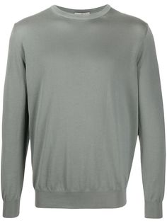 Canali джемпер свободного кроя