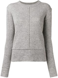 Woolrich свитер с окантованными швами