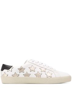 Saint Laurent кеды Court Classic SL/06 California