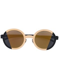 Mykita солнцезащитные очки круглой формы