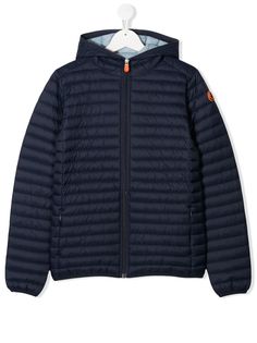 Save The Duck Kids стеганый пуховик