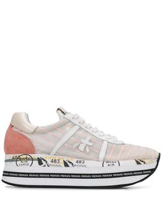 Premiata кроссовки Beth