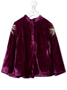 Tutu Du Monde бархатный кейп Grandstand