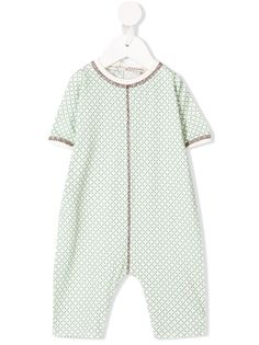 Caramel ромпер Harrow с геометричным принтом