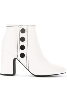 Senso ботильоны на кнопках Jace