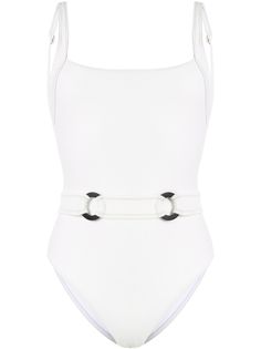 Suboo купальник Kaia с вырезом на спине